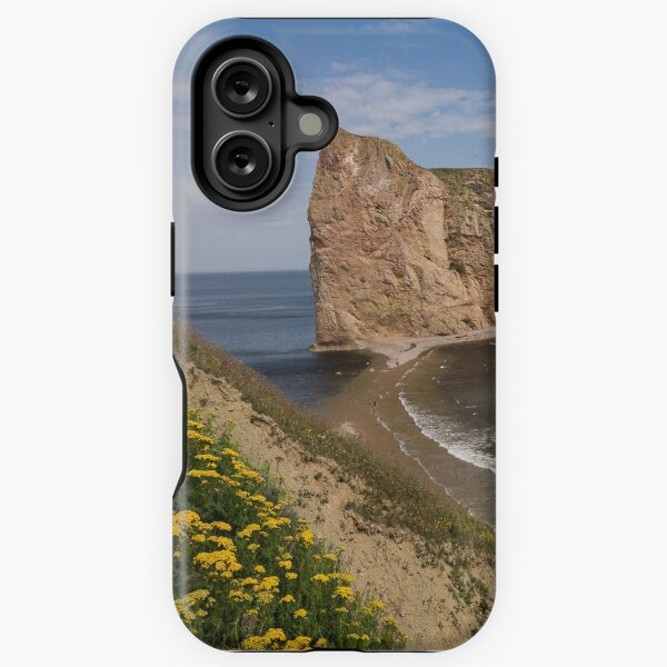 Le Rocher Percé, Gaspésie, Québec, Canada. iPhone Tough Case