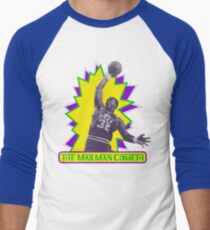 The MailMan Cometh Men's Baseball ¾ T-Shirt