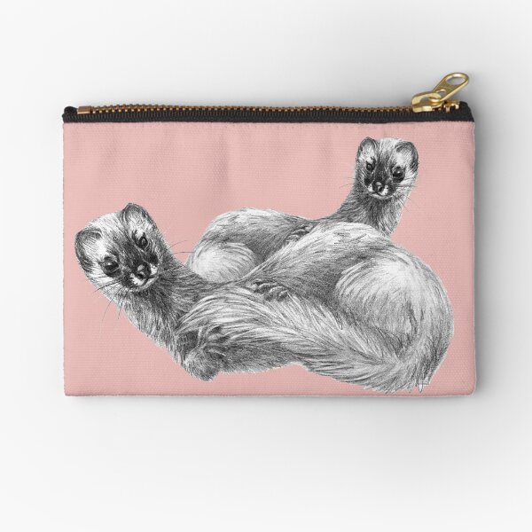 Siberian Weasel DUO Bolsos de mano