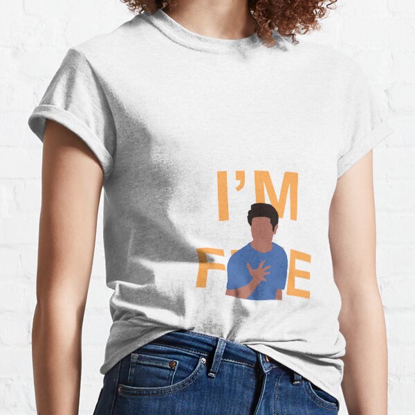 Ross "Mir geht es gut" Classic T-Shirt