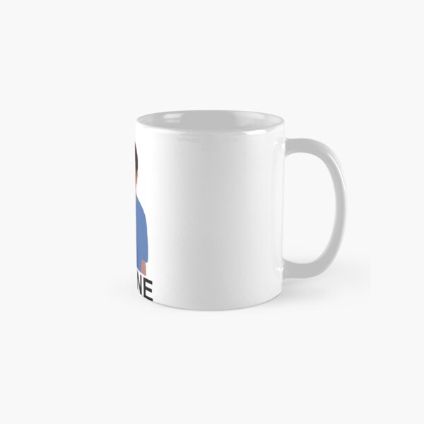 ross “I’m fine” Classic Mug