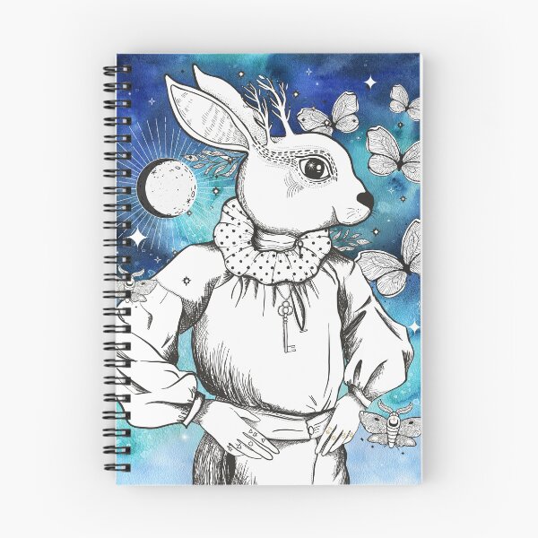 Item preview, The Magic Of Moonbeams On A Midsummer Night designed and sold by BunnyThePainter.