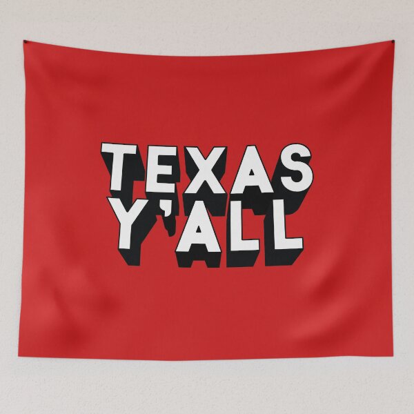 Item preview, Texas Y'all designed and sold by DeadRight.