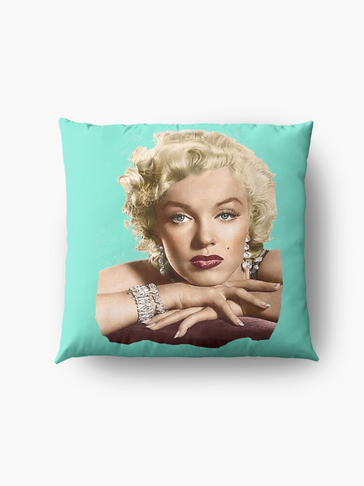 Alternate view of Marilyn Monroe Floor Pillow