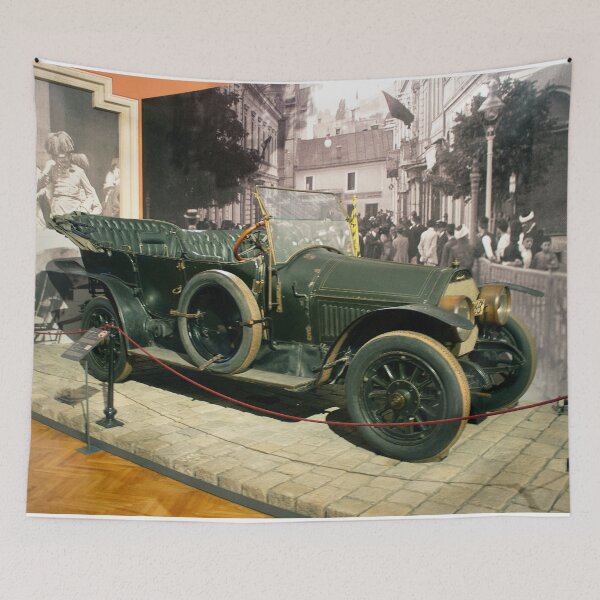 Item preview, 1910 GRÄF & STIFT DOUBLE PHAETON designed and sold by Mythos57.
