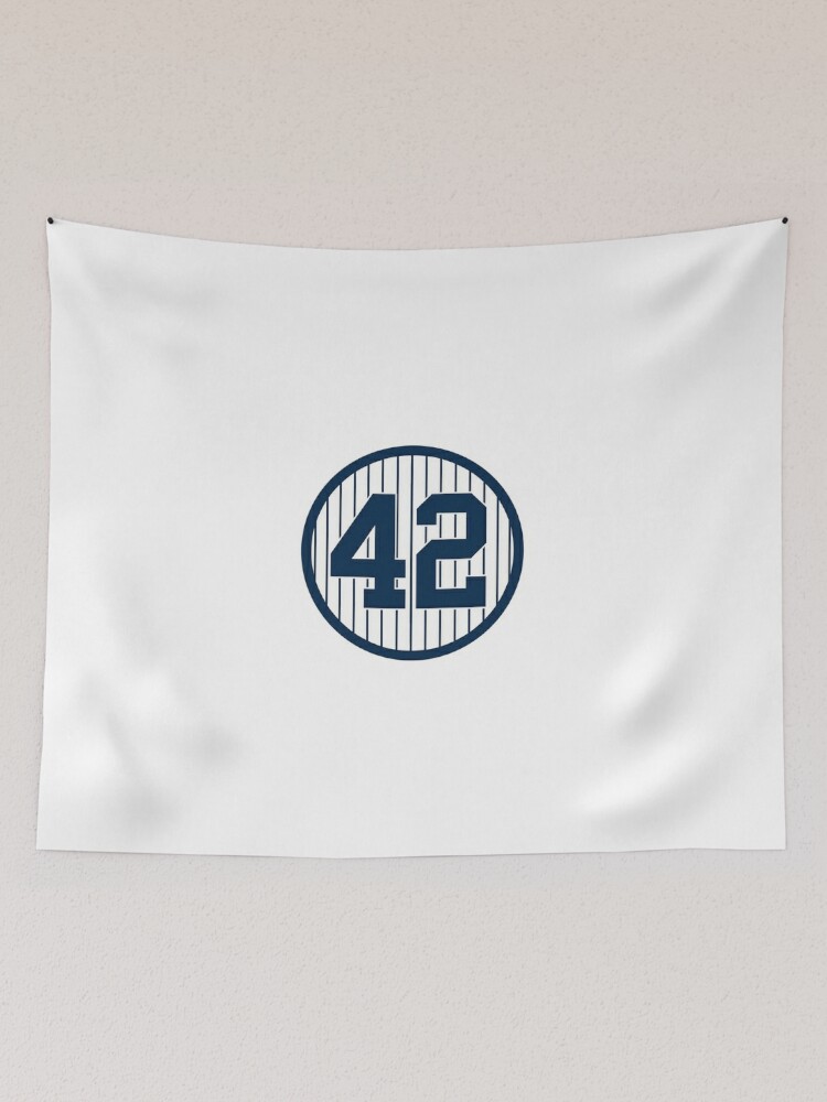 Baseball - Yankees Retired Numbers - Mariano Rivera Sticker for Sale by  DaSportsMachine