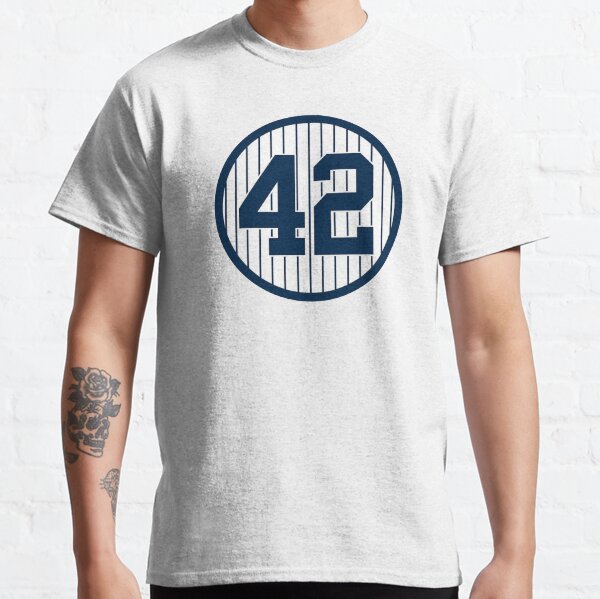Mariano Rivera Retired Number Classic T-Shirt