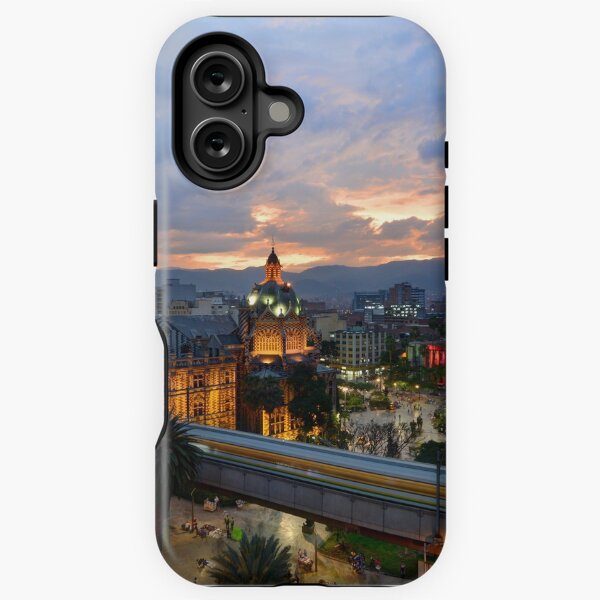Item preview, Iconic Medellin Image designed and sold by JoelDuncanPhoto.