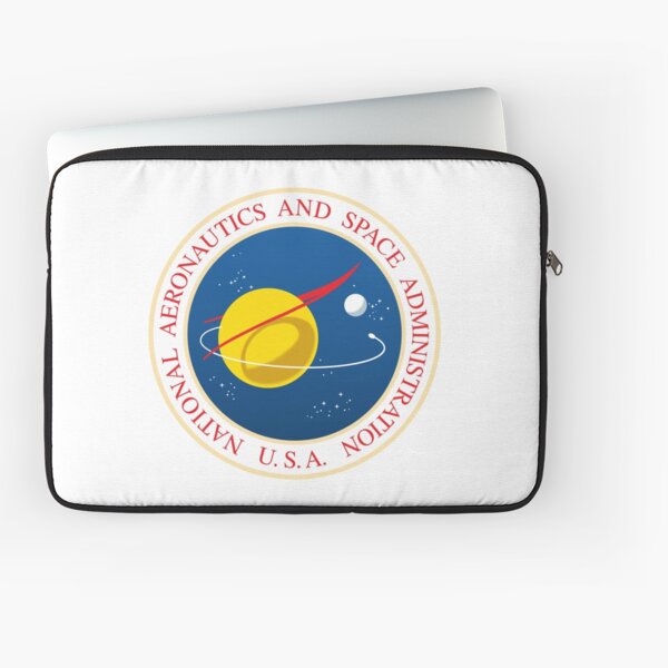 #Official #NASA #Seal USA National Aeronautics and #Space Administration Laptop Sleeve
