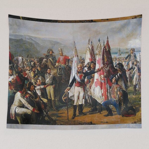 Item preview, Wellington and Napoleon designed and sold by Vintage Designs +.