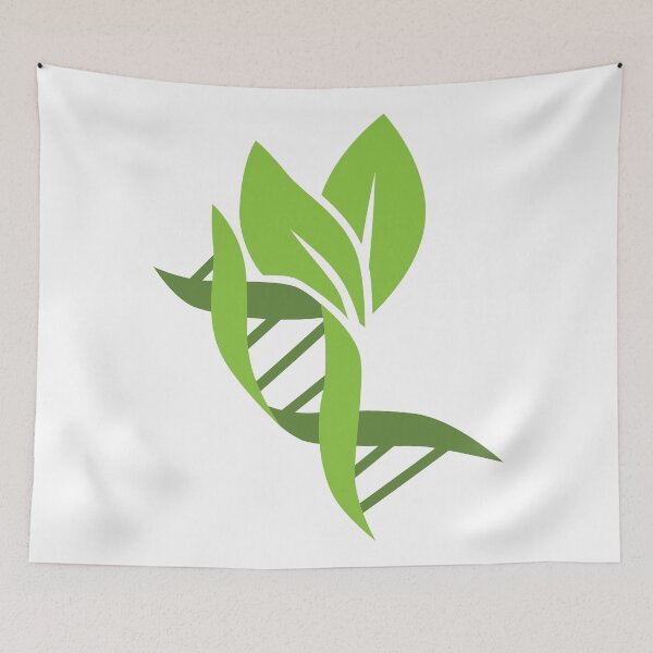 Item preview, DNA leaves designed and sold by bc21design.