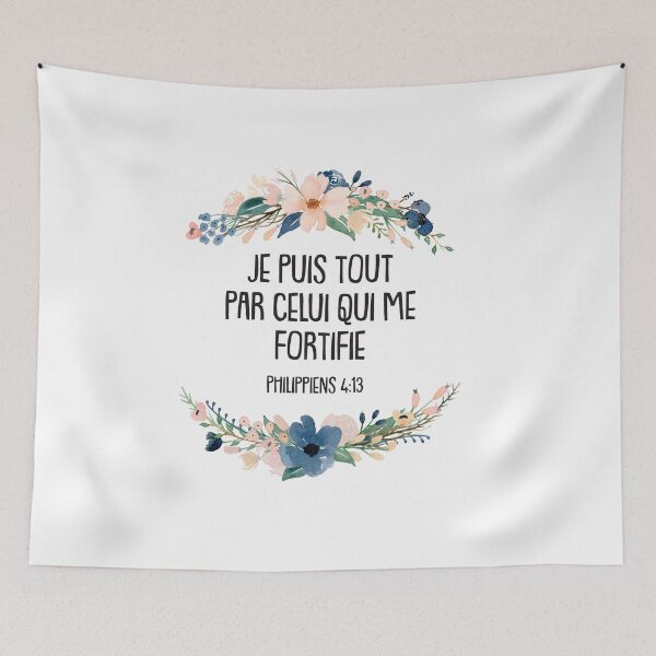 Item preview, Philippians 4:13 designed and sold by kendylrickard.