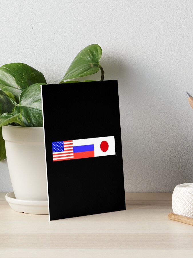 gosha rubchinskiy ГОША РУБЧИНСКИЙ flags usa russia japan