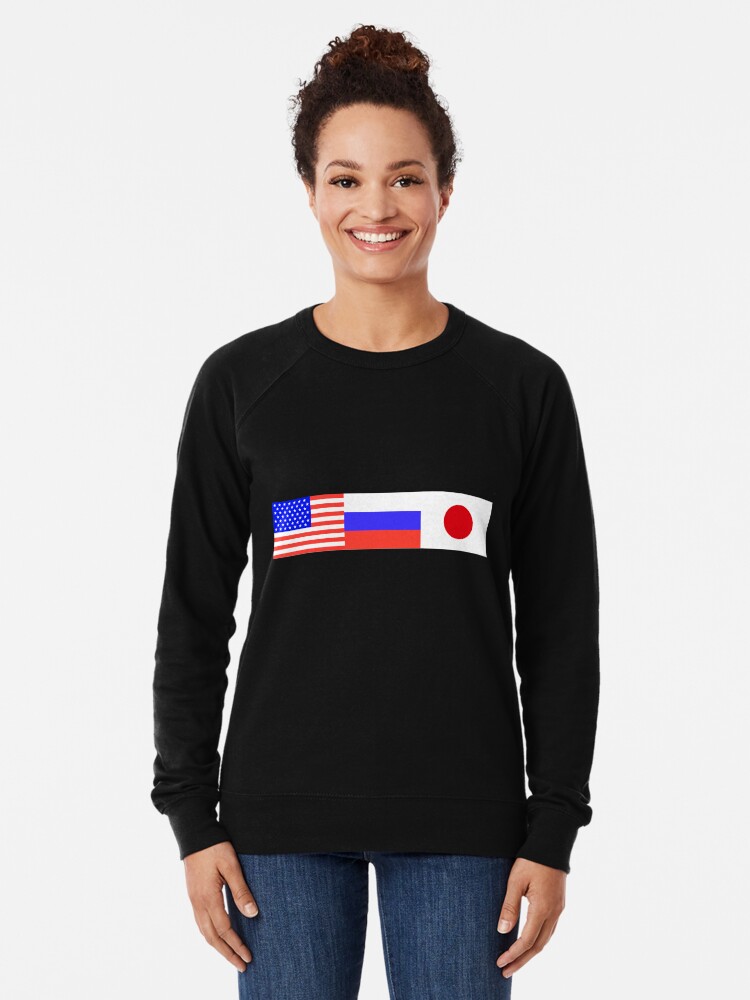 Gosha rubchinskiy sales flag sweater