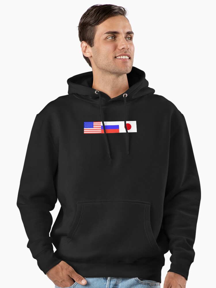 gosha rubchinskiy ГОША РУБЧИНСКИЙ flags usa russia japan