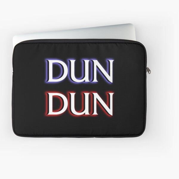 Item preview, Dun Dun Meme (Law, Order, Parody) designed and sold by fandemonium.