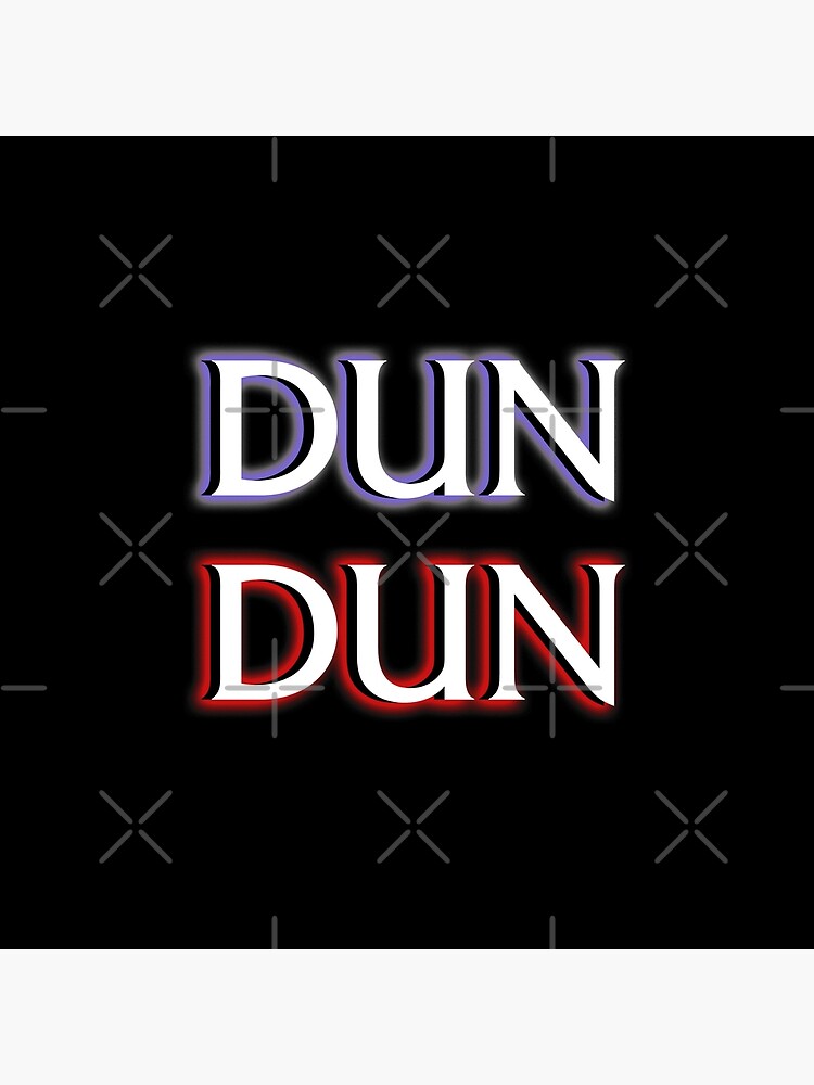 Special Victims Unit Law And Order Stan Dun Dun Meme (Law, Order