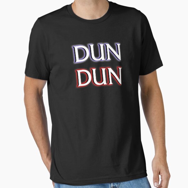 Item preview, Dun Dun Meme (Law, Order, Parody) designed and sold by fandemonium.