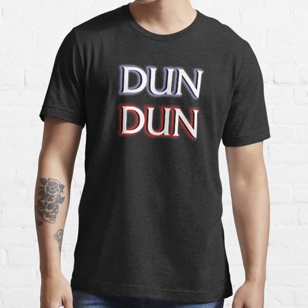 Dun Dun Meme (Law, Order, Parody) Essential T-Shirt