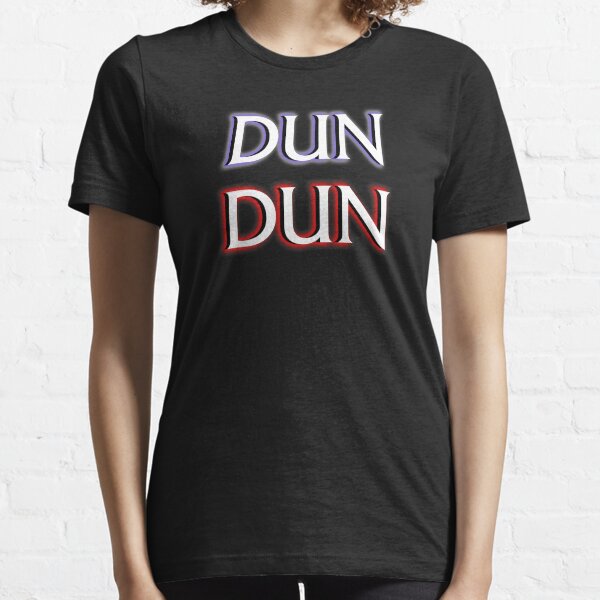 Dun Dun Meme (Law, Order, Parody) Essential T-Shirt