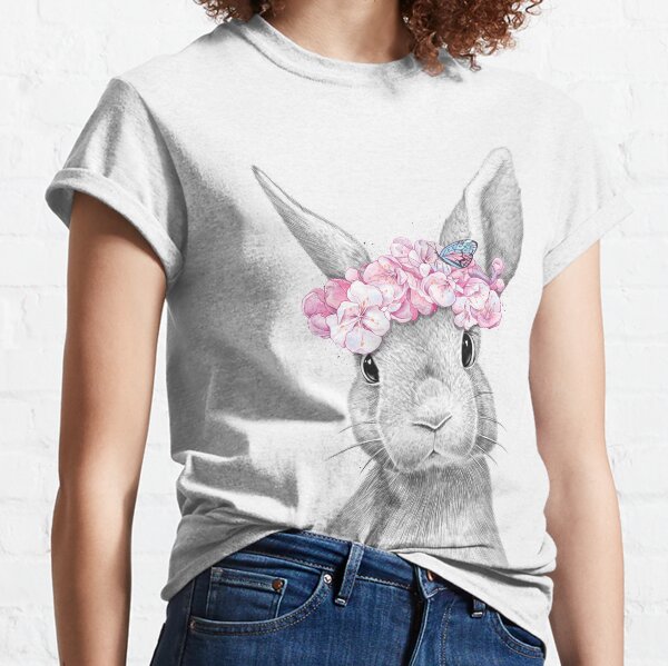 Easter Bunny T-Shirts for Sale