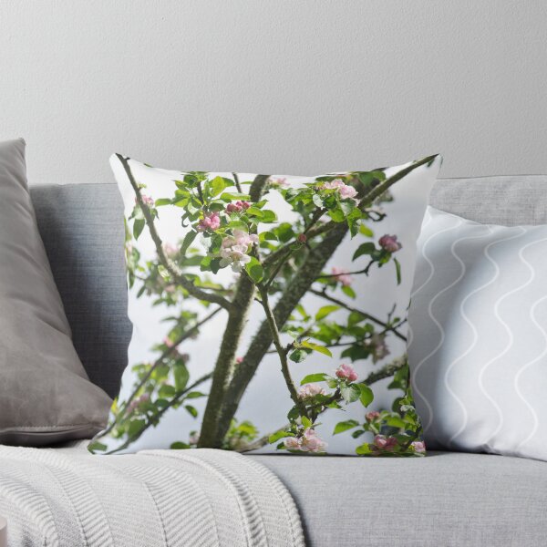 Item preview, Pink apple blossom designed and sold by Karen Miller.