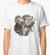 Sehr Brad Trip Classic T-Shirt