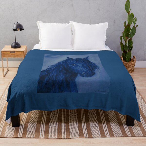 Item preview, Blue heart designed and sold by Faye Anastasopoulou.