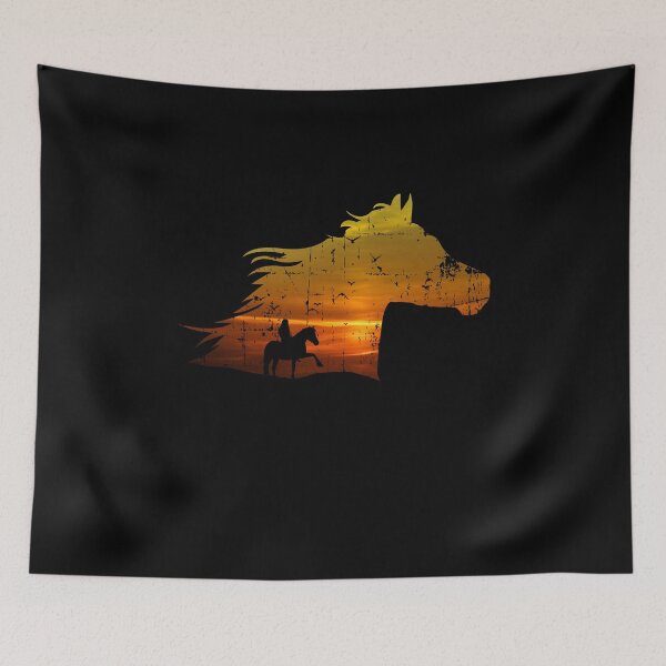 Item preview, Horse pony gift designed and sold by PrHa.