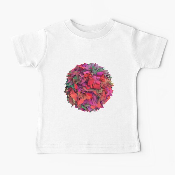 3d textures Baby T-Shirt