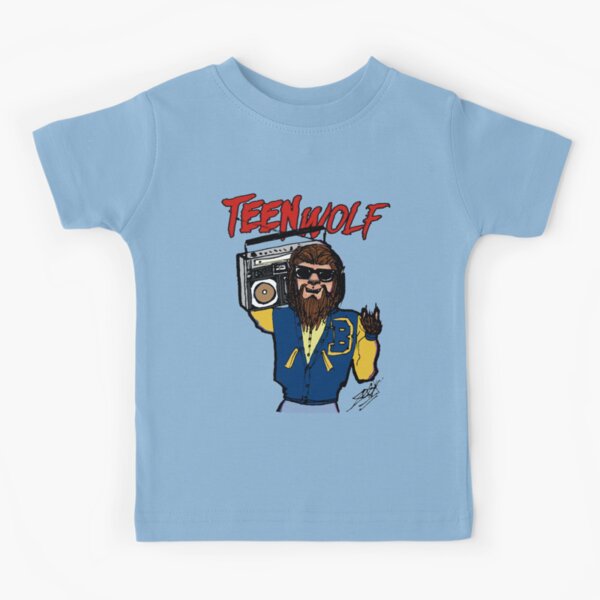 Teen Wolf T-shirt enfant