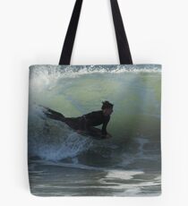 Bodyboarder - Culburra Beach Tote Bag