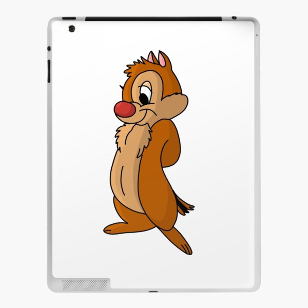Dale Fanart iPad Skin
