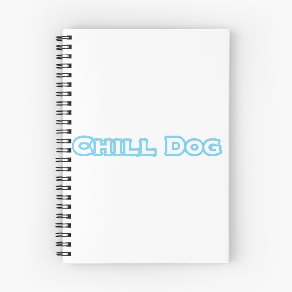 Item preview, Chill Dog designed and sold by YoungShade.