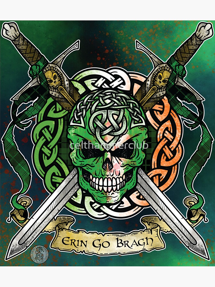 Celtic Warrior Essential T-Shirt for Sale by celthammerclub