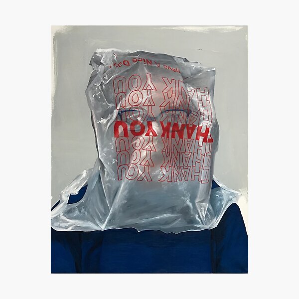 Semantic Satiation Photographic Print