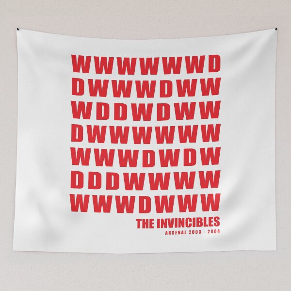 Item preview, The invincibles www/red designed and sold by designwowow.