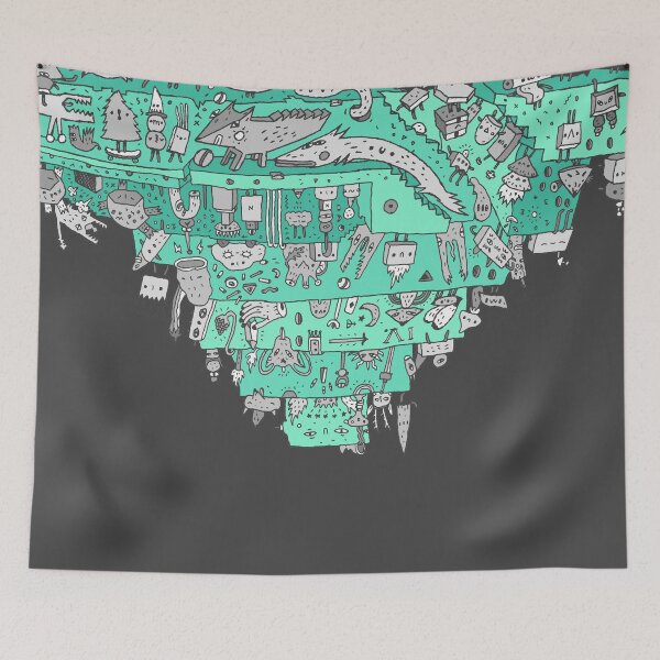 Item preview, Alexander's pyramid designed and sold by Low Resolution Dream.