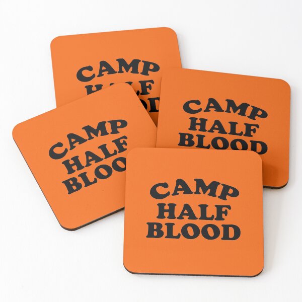 Item preview, Camp Half Blood designed and sold by DeadRight.