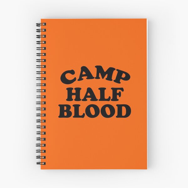 Item preview, Camp Half Blood designed and sold by DeadRight.