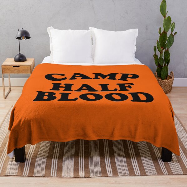 Item preview, Camp Half Blood designed and sold by DeadRight.