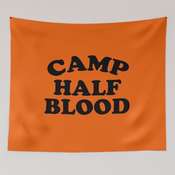 Item preview, Camp Half Blood designed and sold by DeadRight.