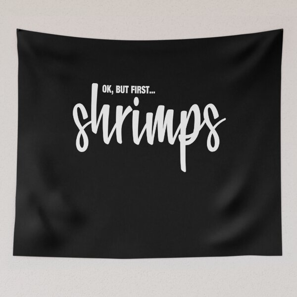 Item preview, Shrimps designed and sold by Eduard Beck.