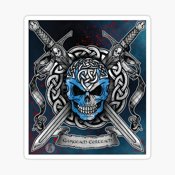 Item preview, Celtic Warrior designed and sold by celthammerclub.