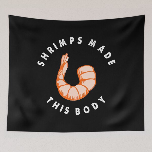 Item preview, Shrimps designed and sold by Eduard Beck.