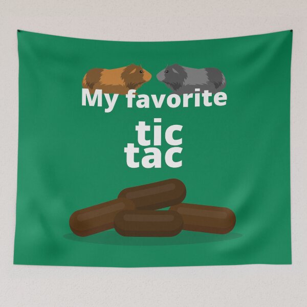 Item preview, My favorite Tic Tac designed and sold by RatArt Designs.