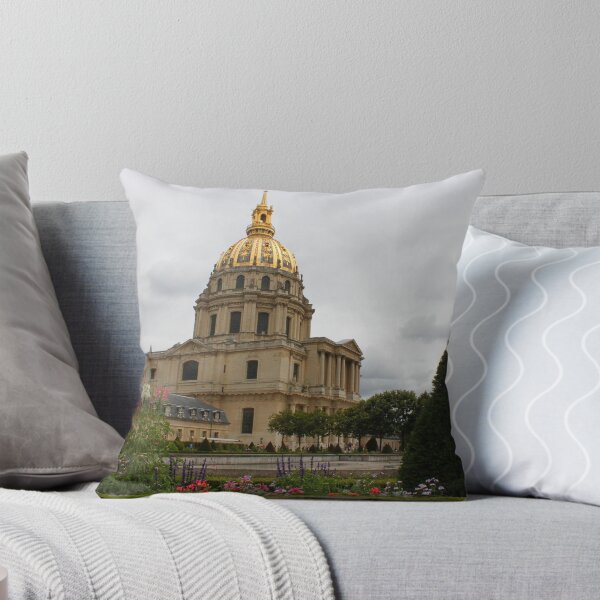 Artikelvorschau, Dome des Invalides garden entworfen und verkauft von Elena Skvortsova.