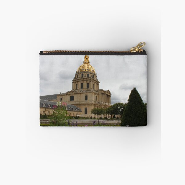 Item preview, Dome des Invalides garden designed and sold by Elena Skvortsova.