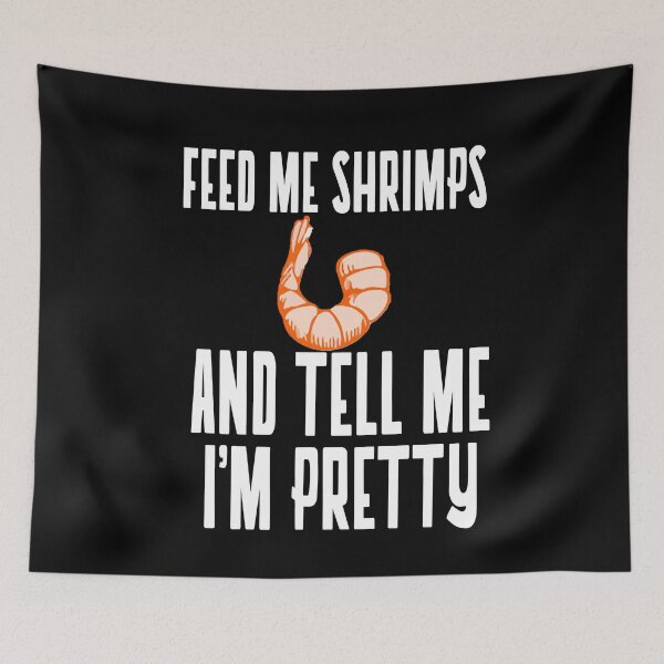 Item preview, Shrimps designed and sold by Eduard Beck.