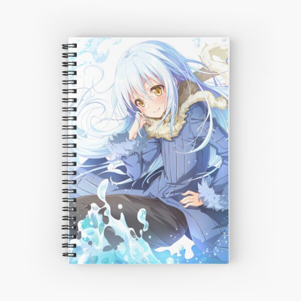 Rimuru Spiral Notebook